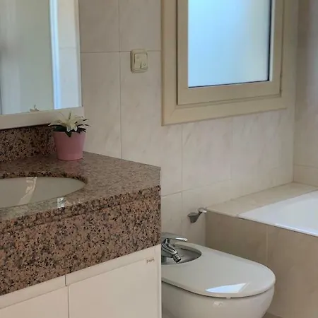 Villa Beach House With Private Pool Castelldefels