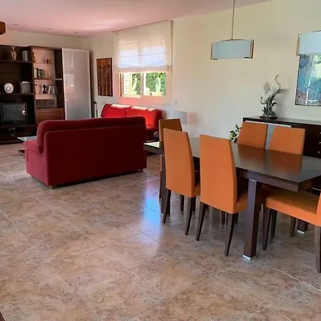 Beach House With Private Pool Villa Castelldefels